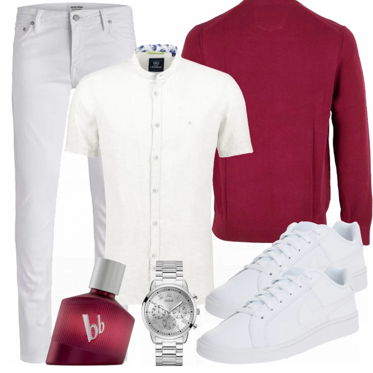 Praktischer Look