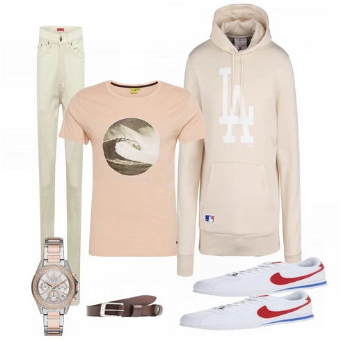 Grau Accessoire Gürtel Polo Ralph Lauren kombinieren