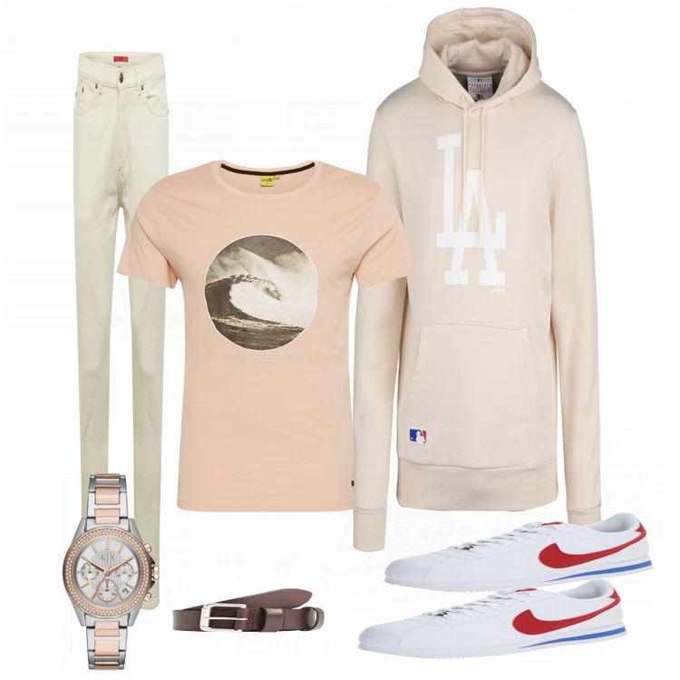 Praktischer Look