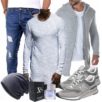 Outfit mit Tasche/Hut OCTERING "Praktischer Look"