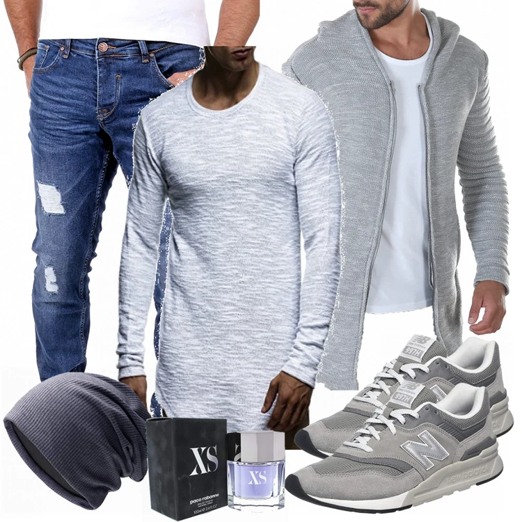 Praktischer Look