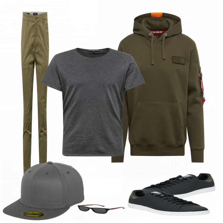 Praktischer Look