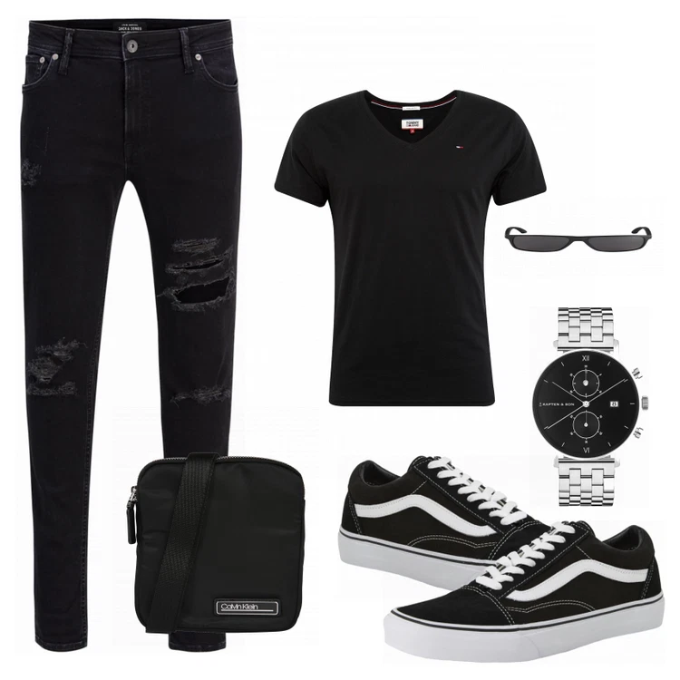 Praktischer Look