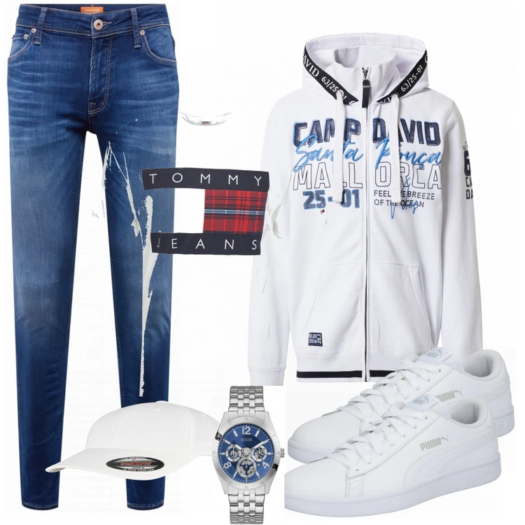 Praktischer Look