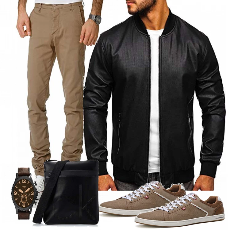 Praktischer Look