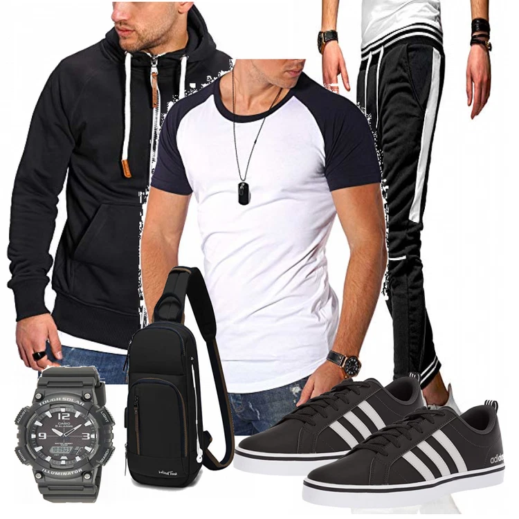Praktischer Look