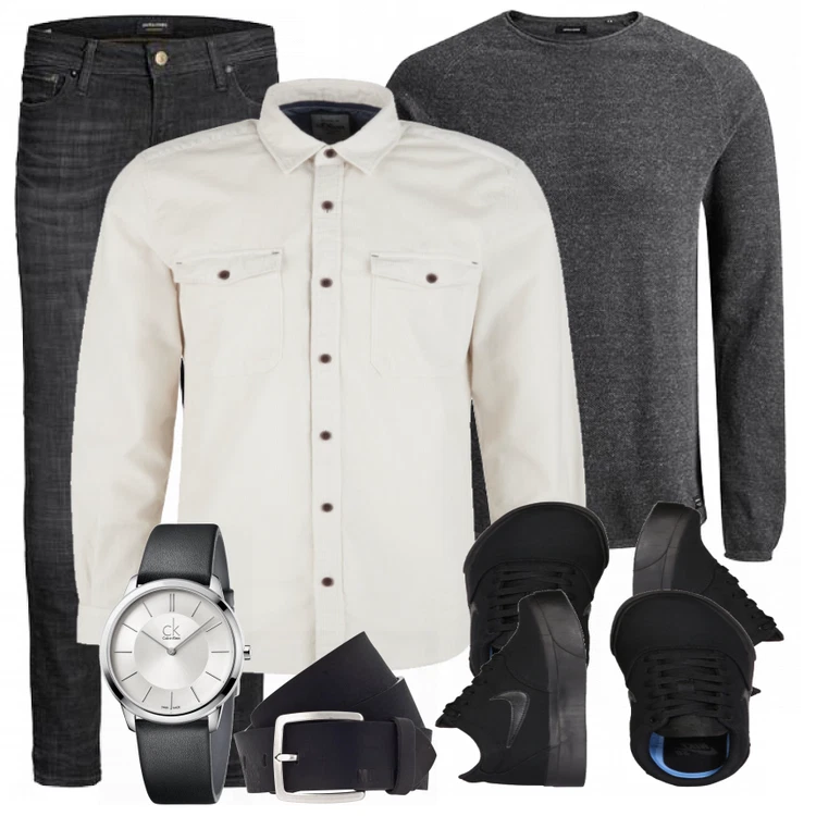 Praktischer Look