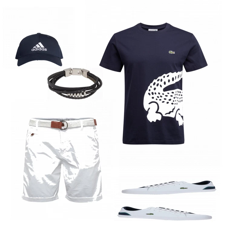 Praktischer Look