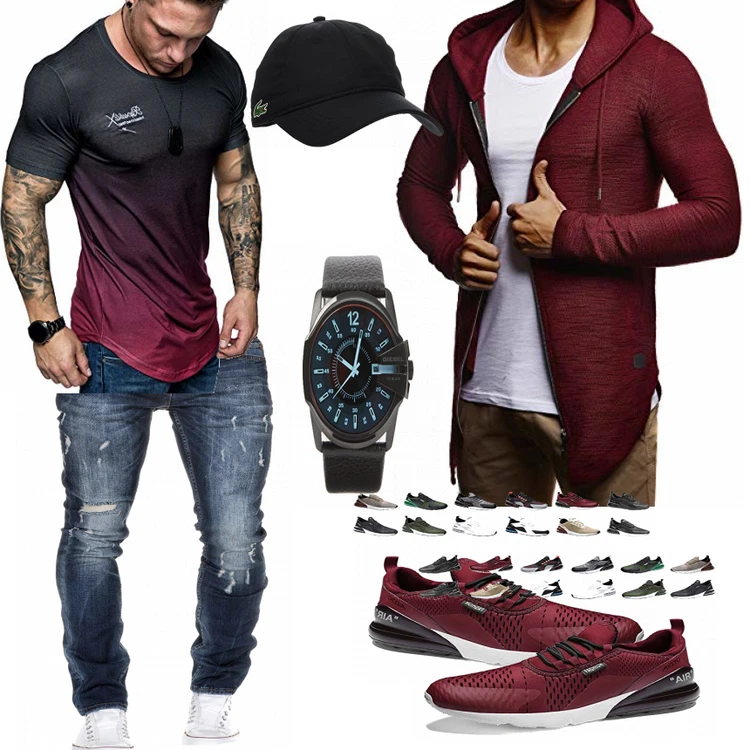 Praktischer Look