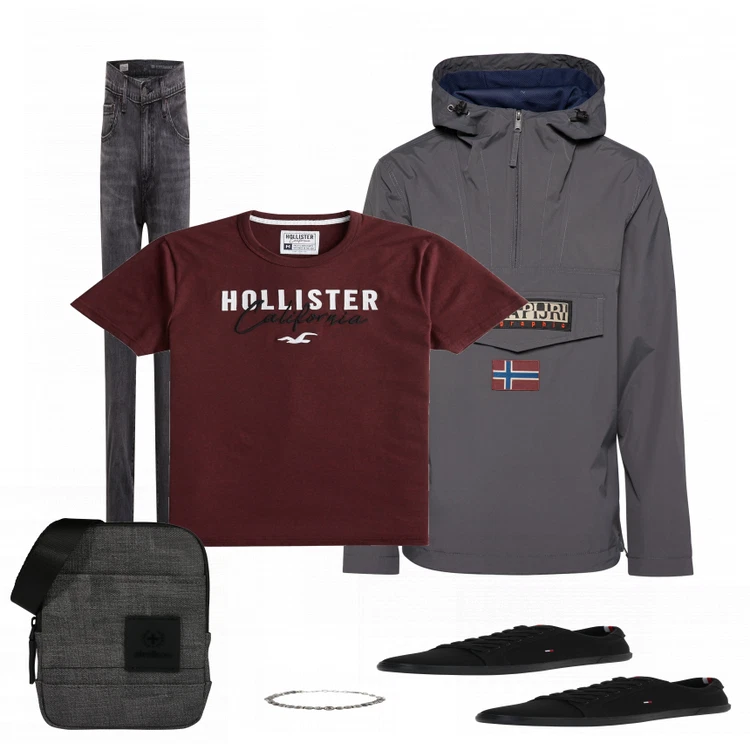 Praktischer Look
