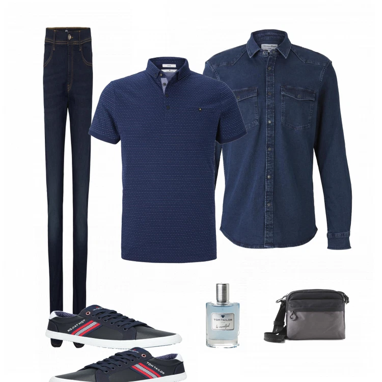 Praktischer Look
