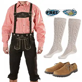 Oktoberfest Outfits "Prost"
