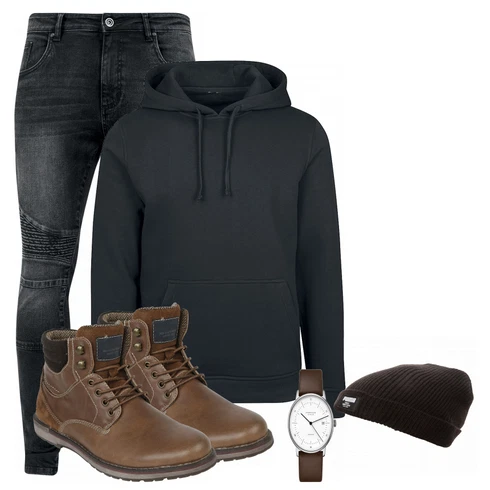 Grün Stiefel kombinieren