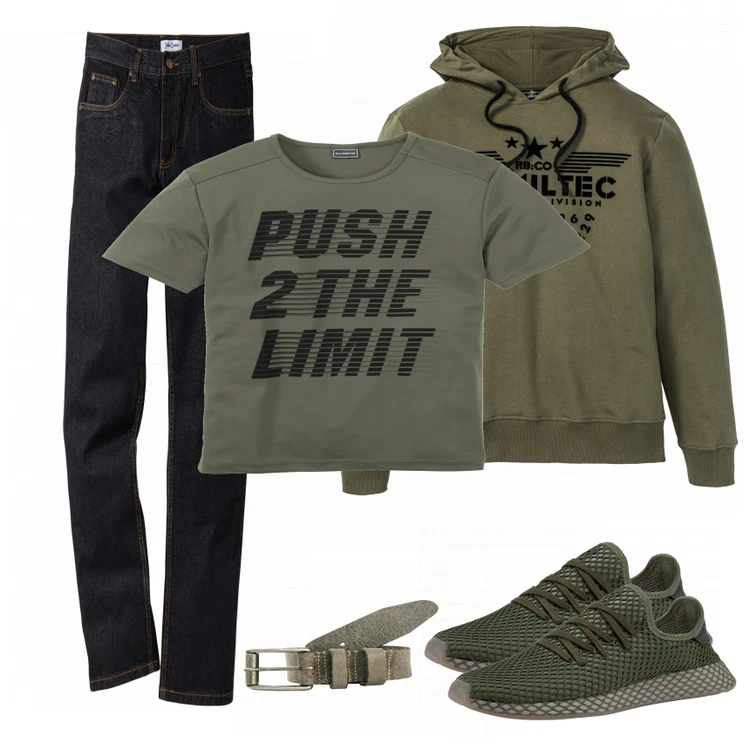 Push 2 The Limit