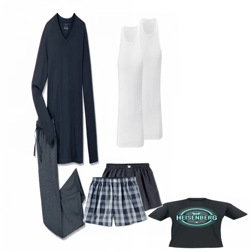 Blau Unterhose Tchibo kombinieren mit Blau Unterwäsche Tchibo, Grau Unterwäsche Hemdchen Tchibo, Blau Unterwäsche Unterhose Tchibo