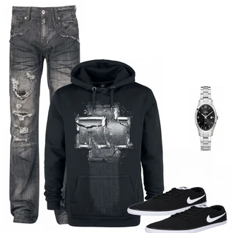 Outfit "Rammstein"
