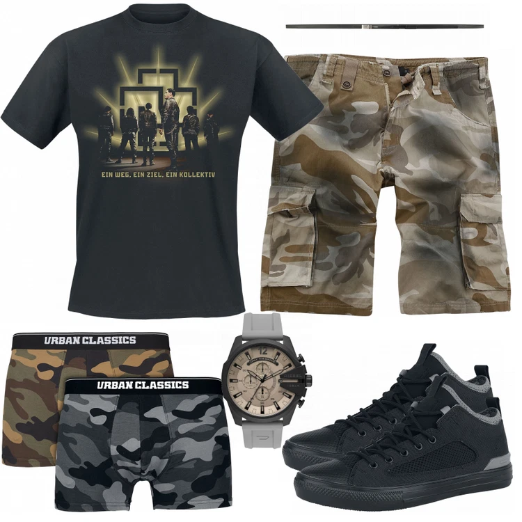 Rammstein Shirt