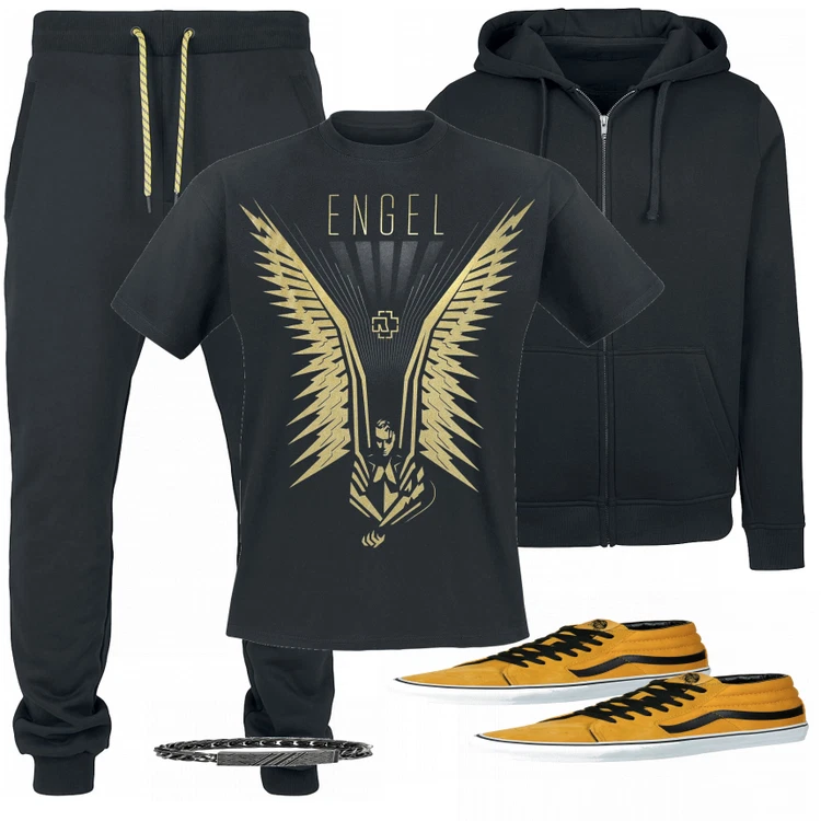 Rammstein shirt
