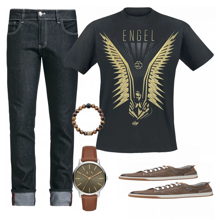 Rammstein shirt
