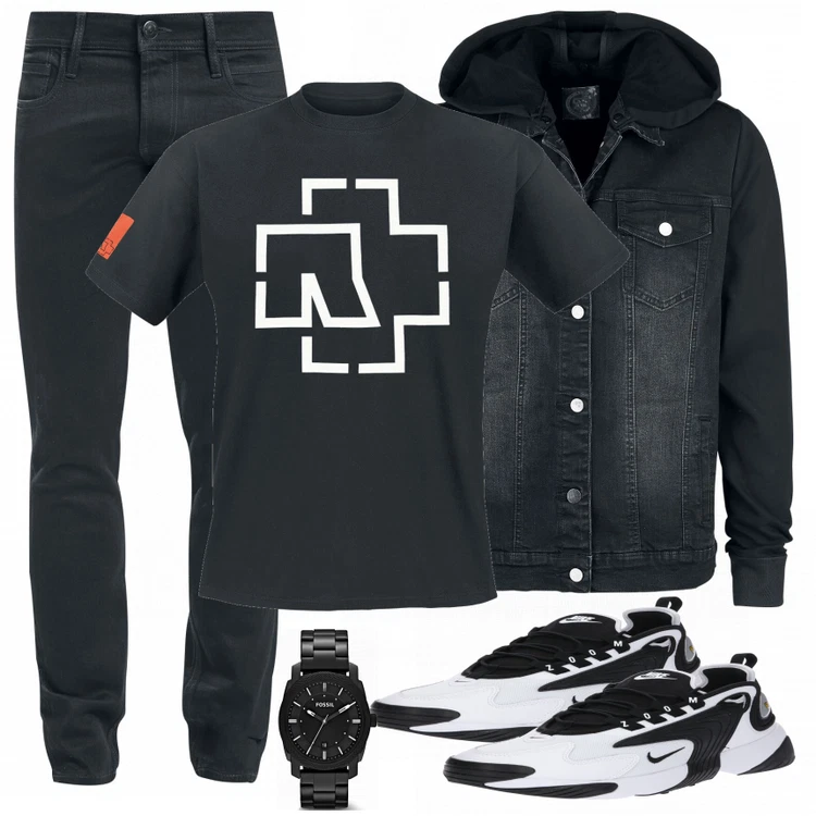 Rammstein Shirt