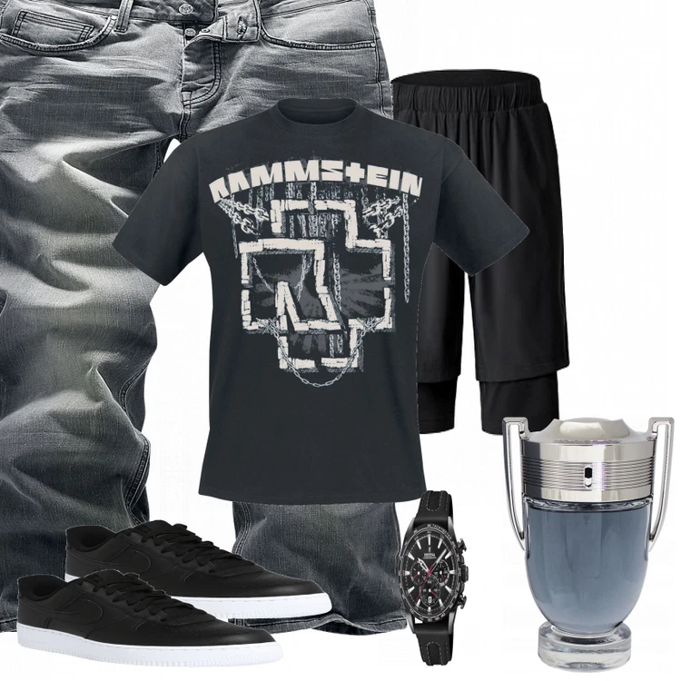 Rammstein Shirt