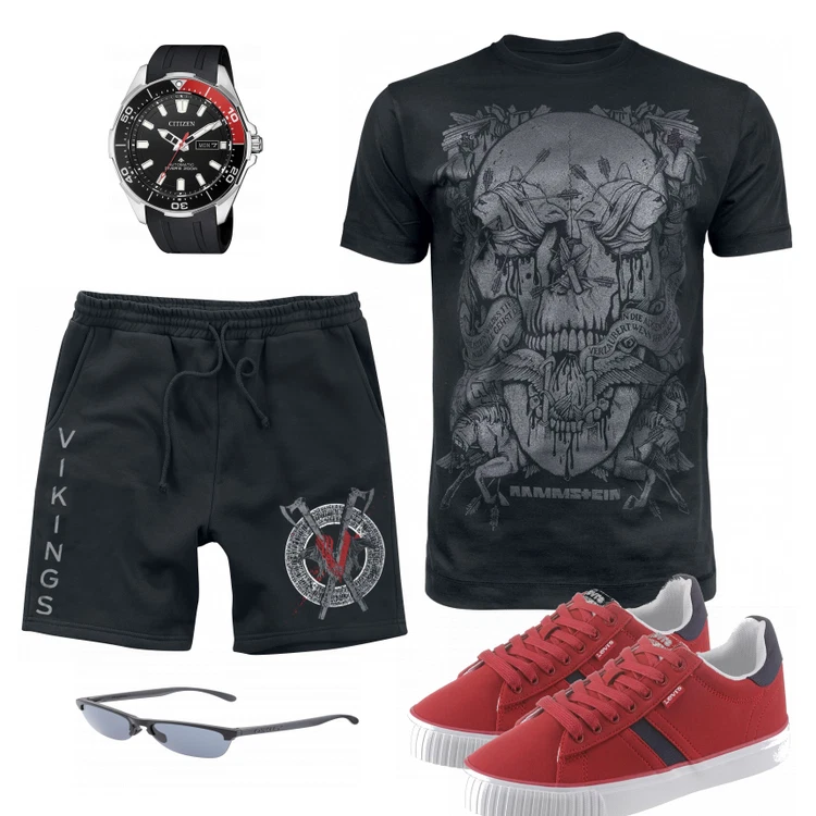 Rammstein shirt