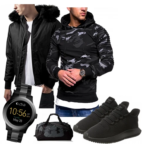 Mischfarben Accessoire Rello & Reese kombinieren