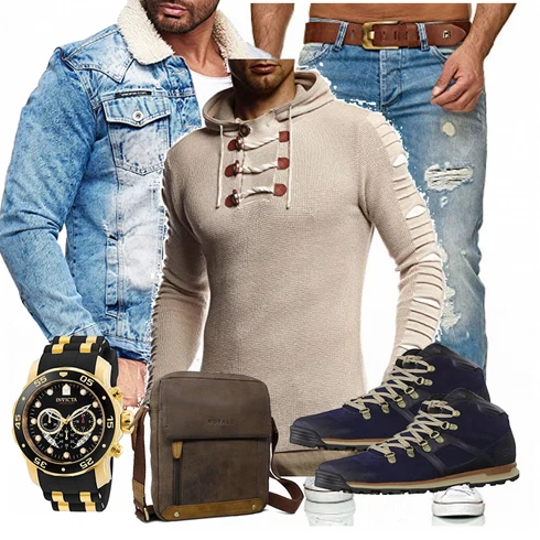 Blau Accessoire Redbridge kombinieren