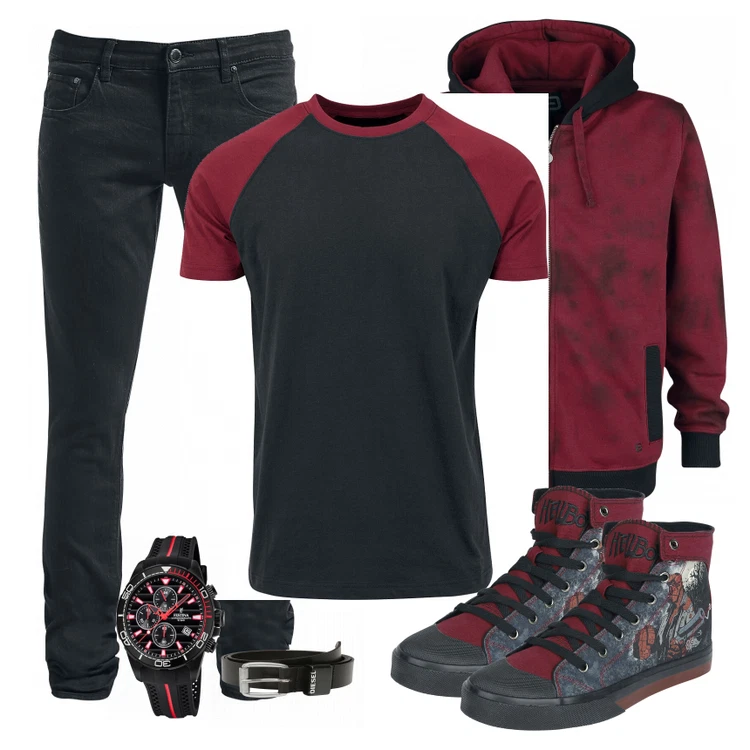 Red by EMP