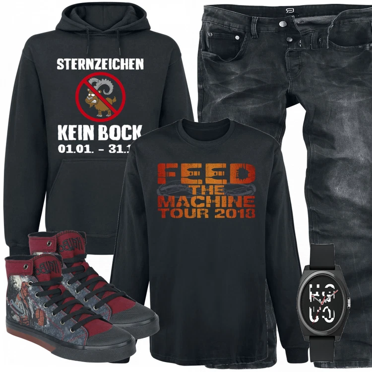 RED by Jeans