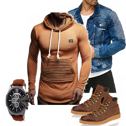 Blau Accessoire Redbridge kombinieren