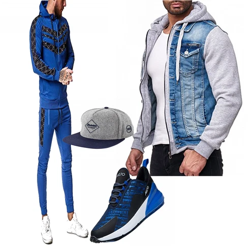 Blau Accessoire Redbridge kombinieren