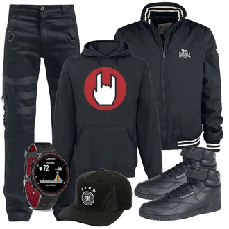 Outfit "Reebok"