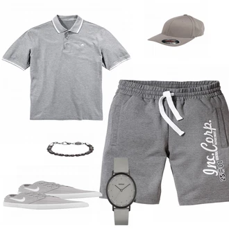 Outfit "Regular Fit Short"