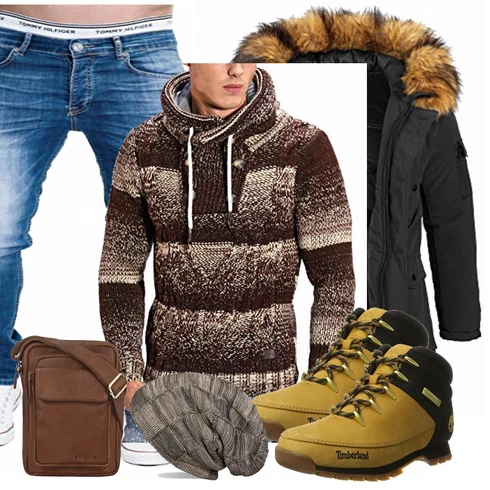 Grün Trachtenmode Timberland kombinieren