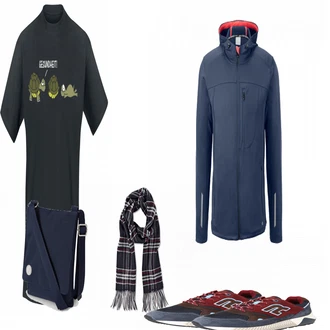 Outfit mit Blau Sneaker Replay "Replay"