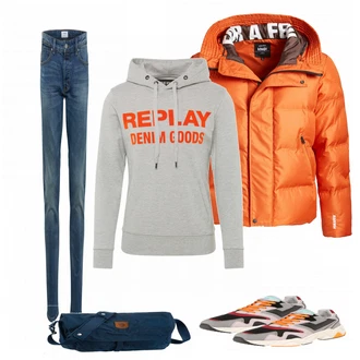 Outfit "Replay"