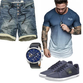 Outfit "Republix"