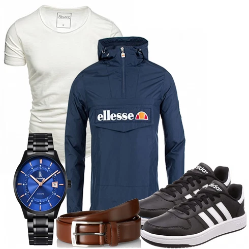 Rot Accessoire Gürtel JOOP! kombinieren