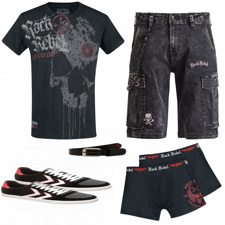 Rock Rebel by EMP