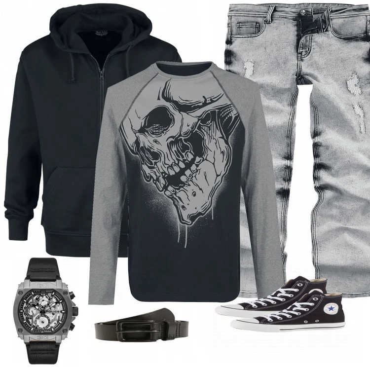 Rock Rebel by EMP