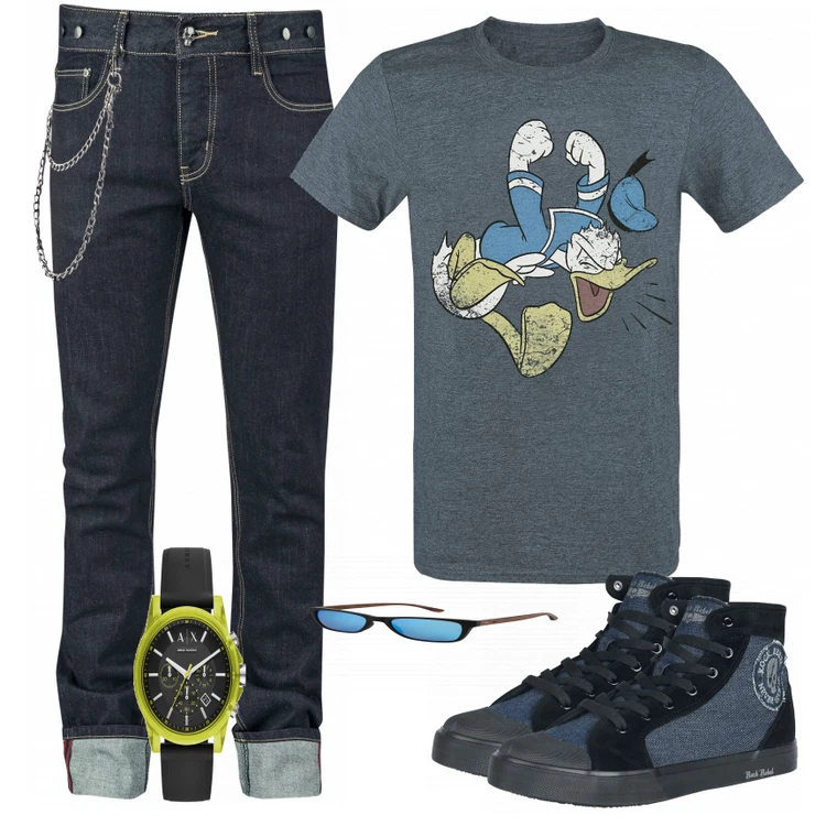 Rock Rebel