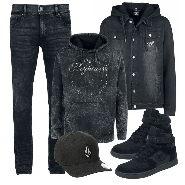 Rocker Outfit Nightwish