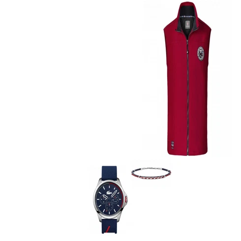 Blau Schmuck kombinieren