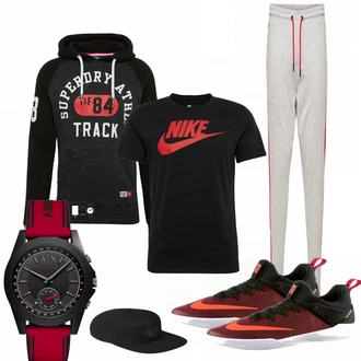 Outfit "Rozan"