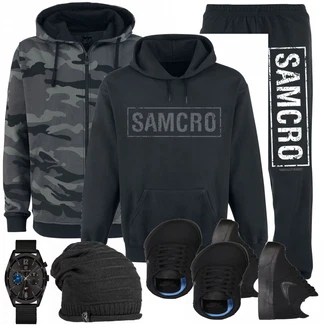 Outfit "Samcro"