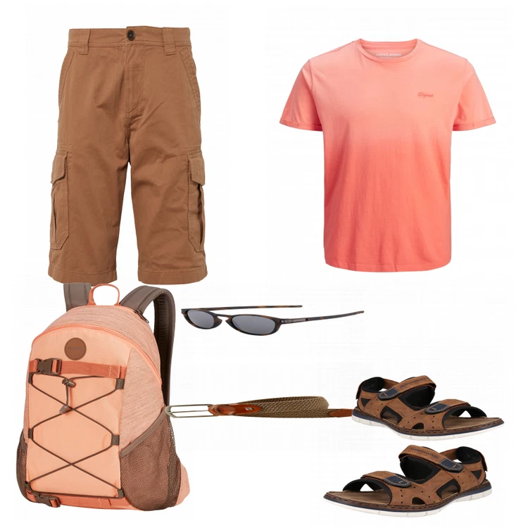 Sandalen fuer Wandern