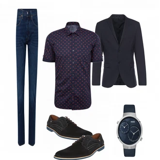 Outfit "Selected"