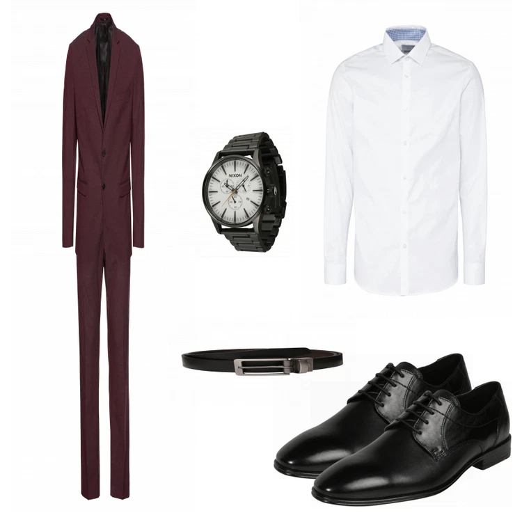 Selected Homme