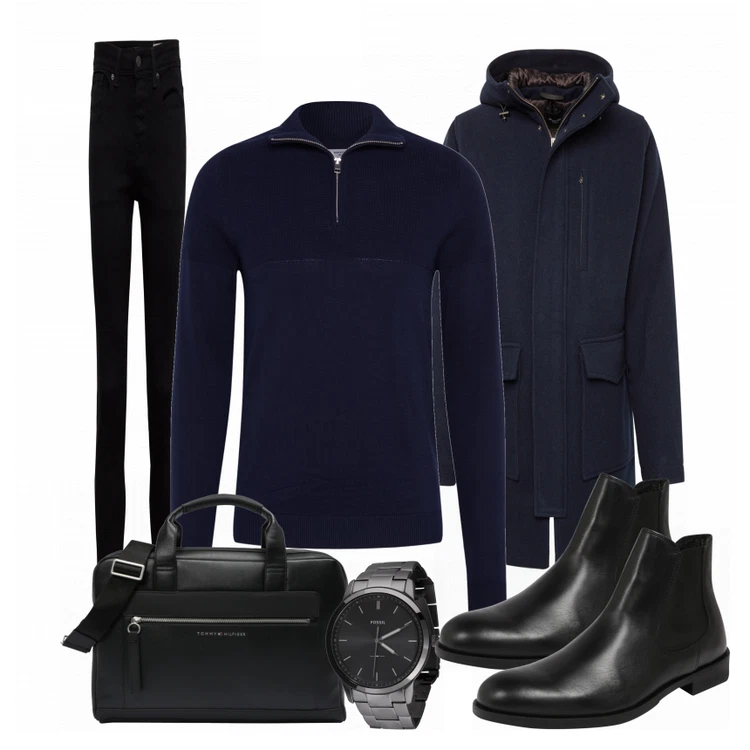 Selected Homme